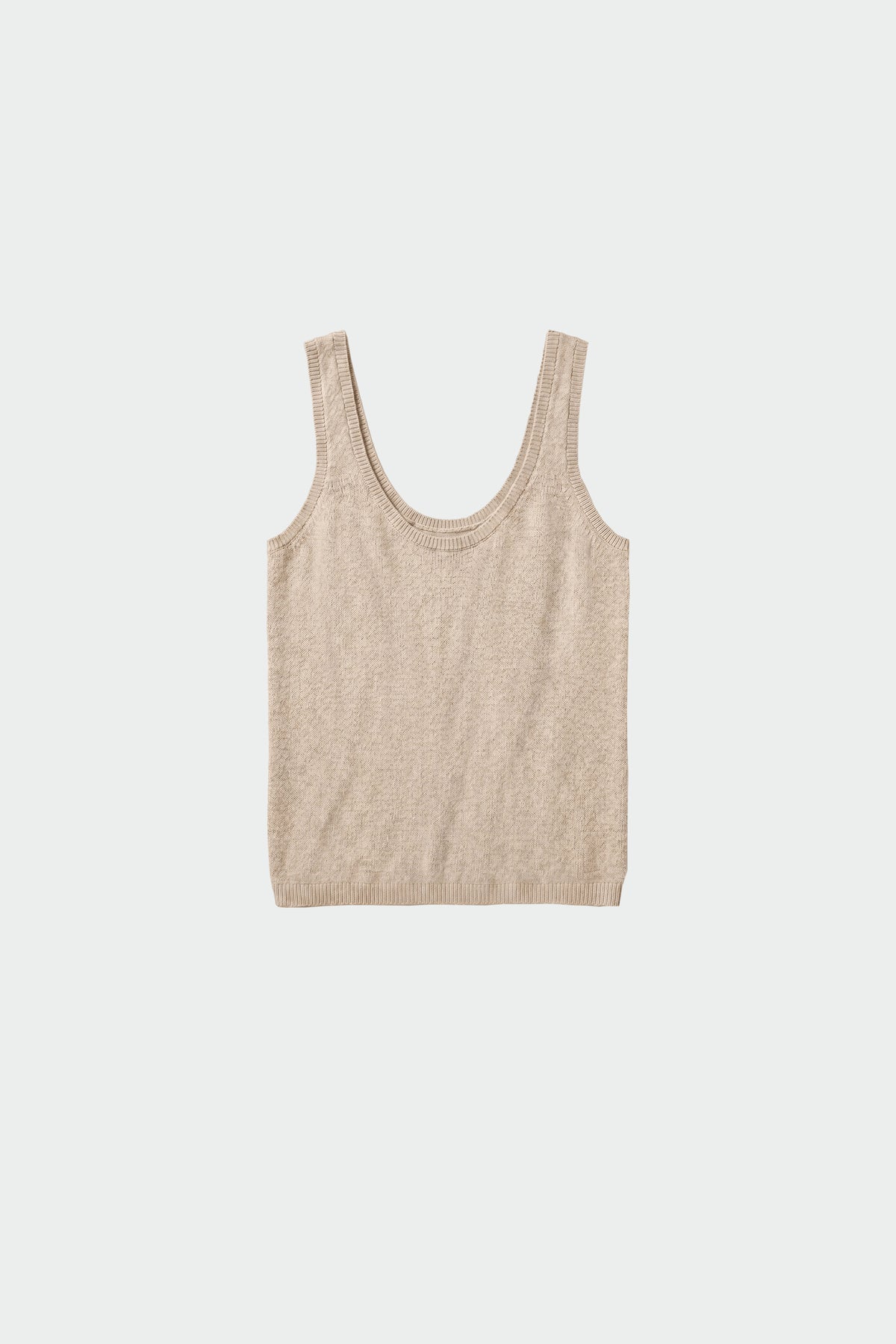 FINE-KNIT MERINO TOP