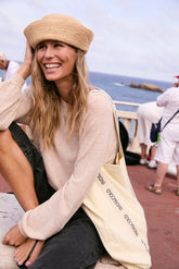 MERINO WOOL SWEATER