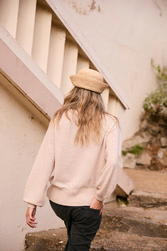 MERINO WOOL SWEATER 4