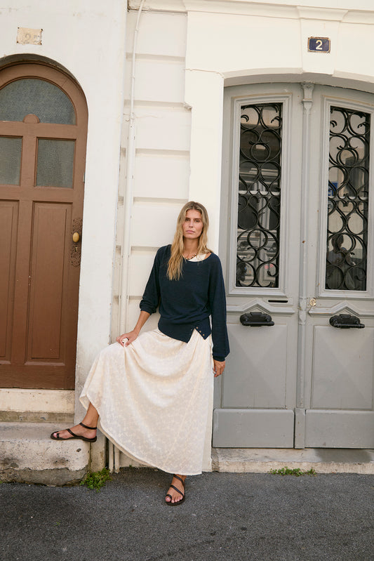 MERINO WOOL SWEATER 2