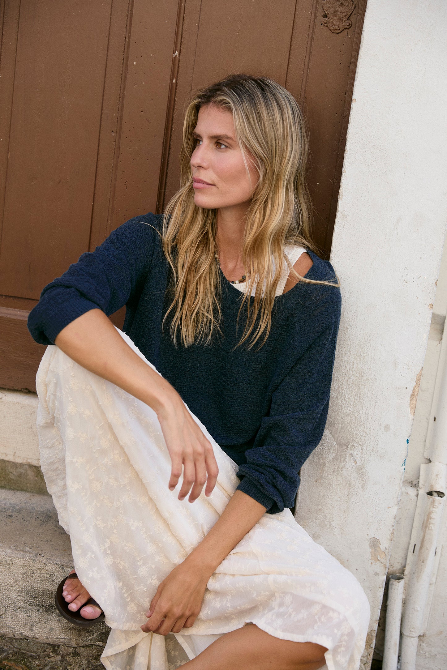 MERINO WOOL SWEATER