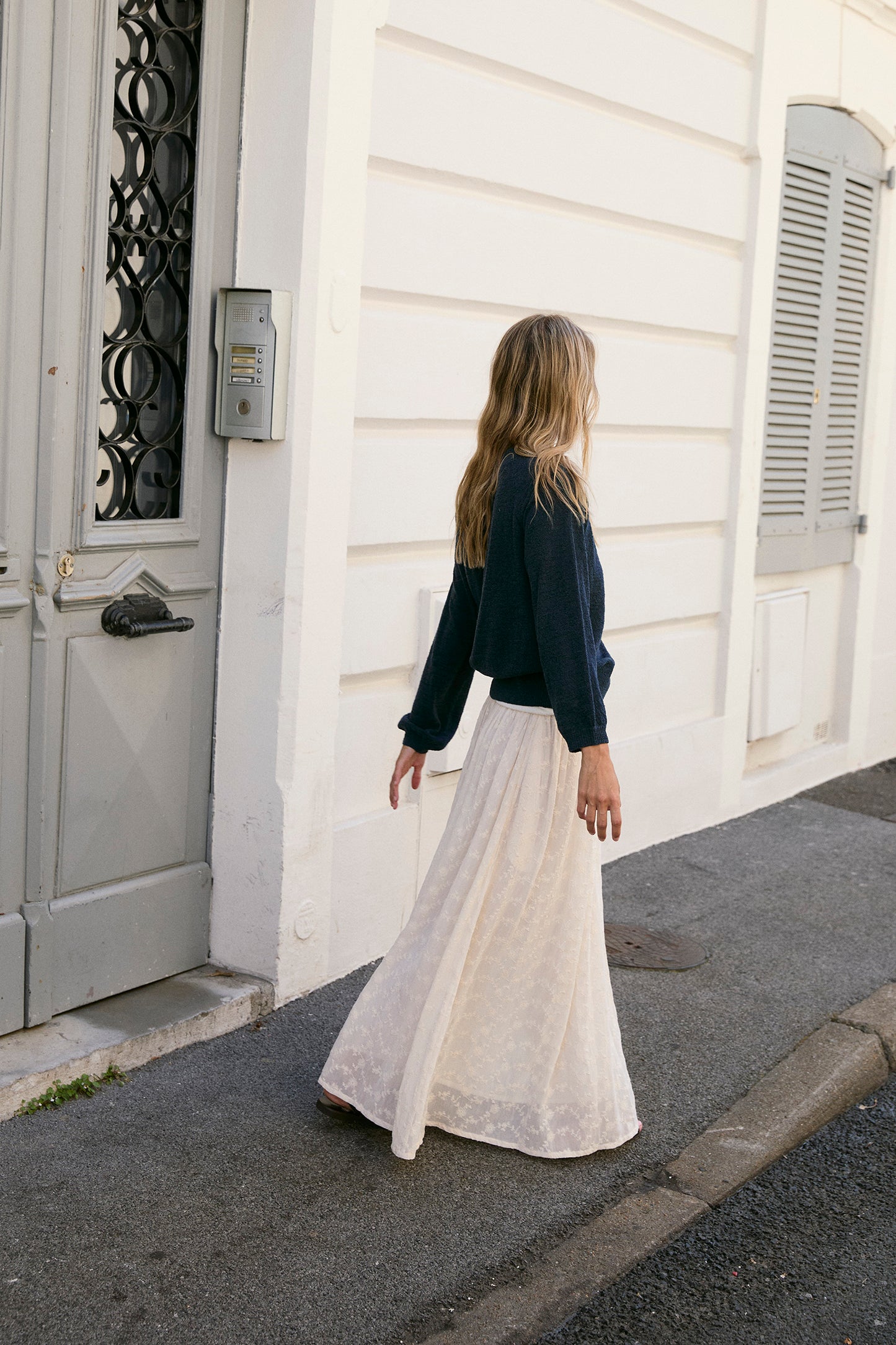 MERINO WOOL SWEATER
