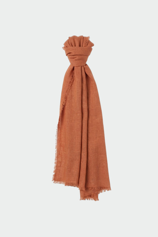 FRAYED FOULARD 4