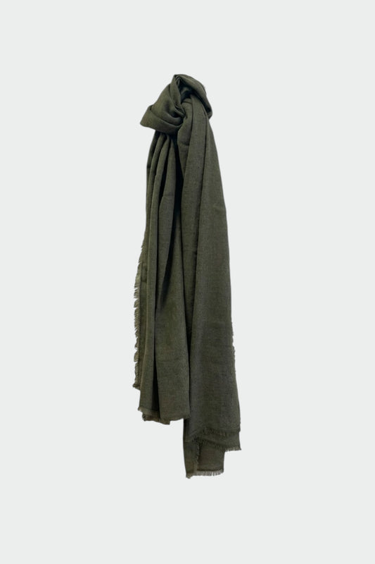 FRAYED FOULARD 3