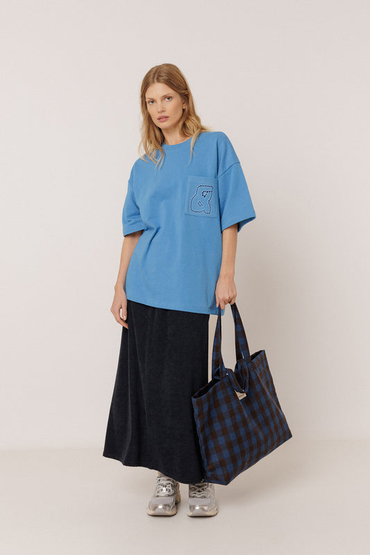 PLAID SHOPPER 2