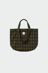 PLAID SHOPPER