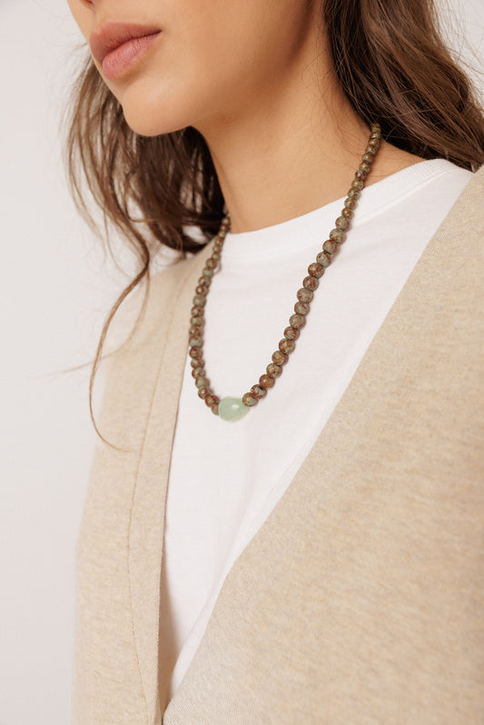 VICENTE FERRER NECKLACE 2