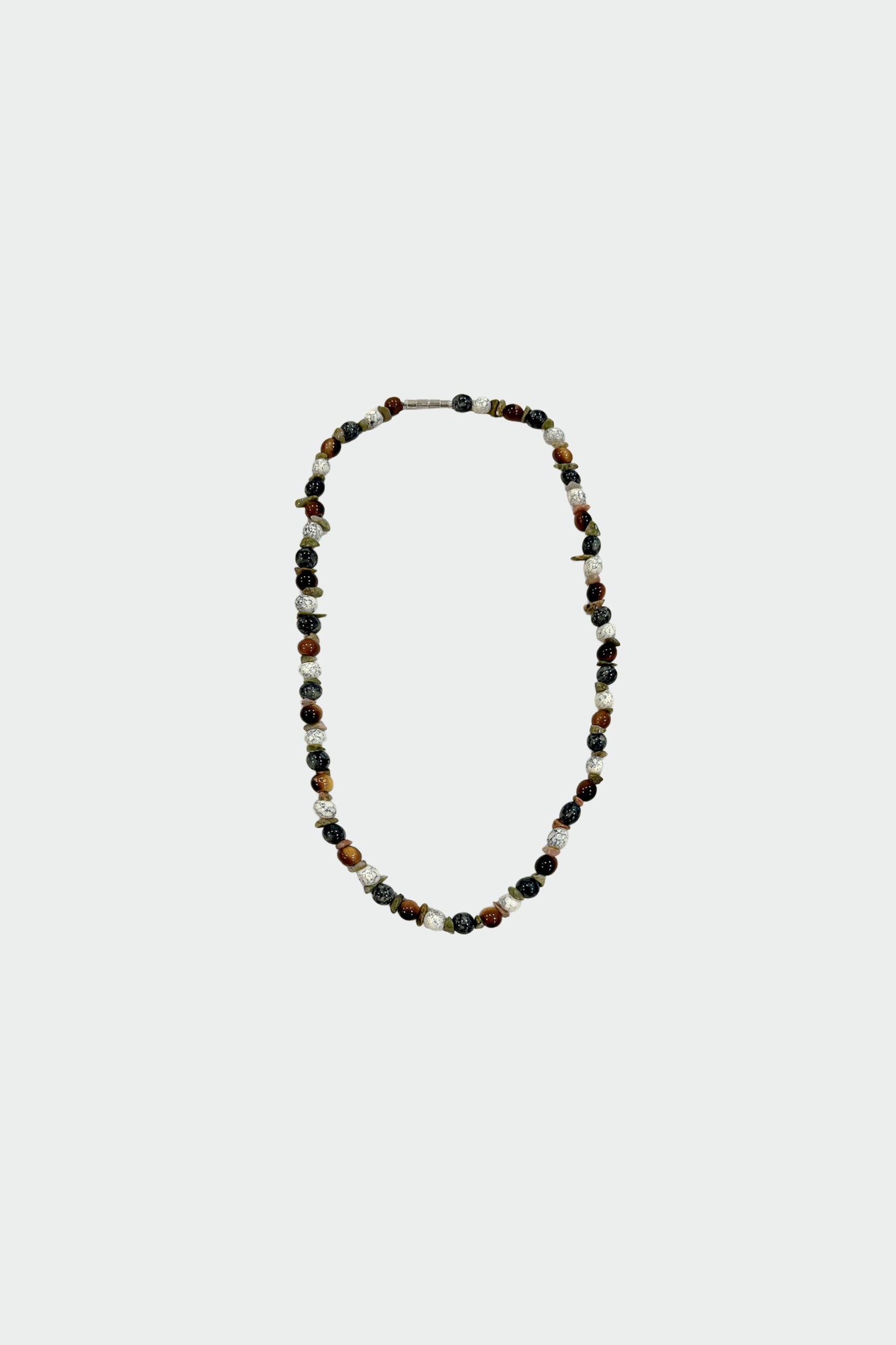 VICENTE FERRER CRYSTAL NECKLACE