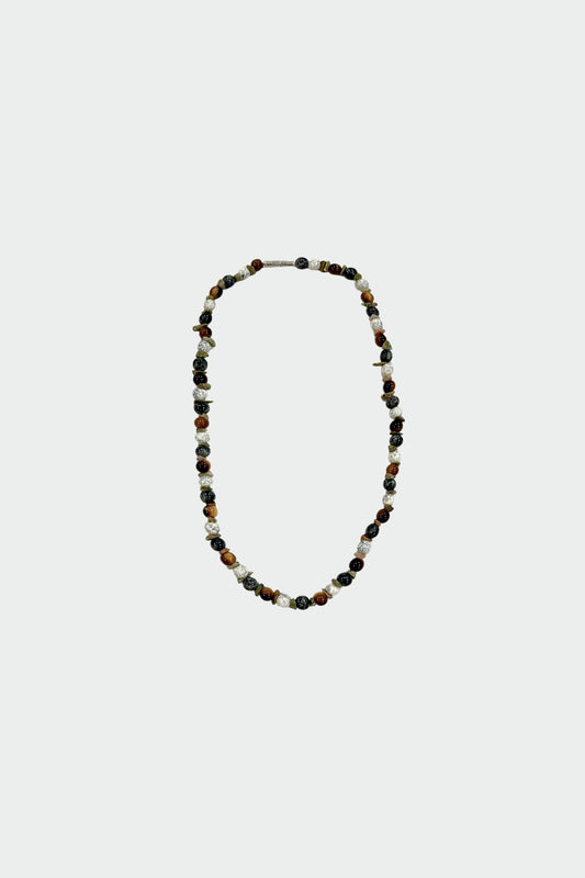 VICENTE FERRER CRYSTAL NECKLACE 2