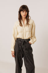 OVERSIZE COMBINATION TEE