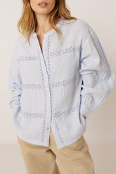 OVERSIZE COMBINATION TEE