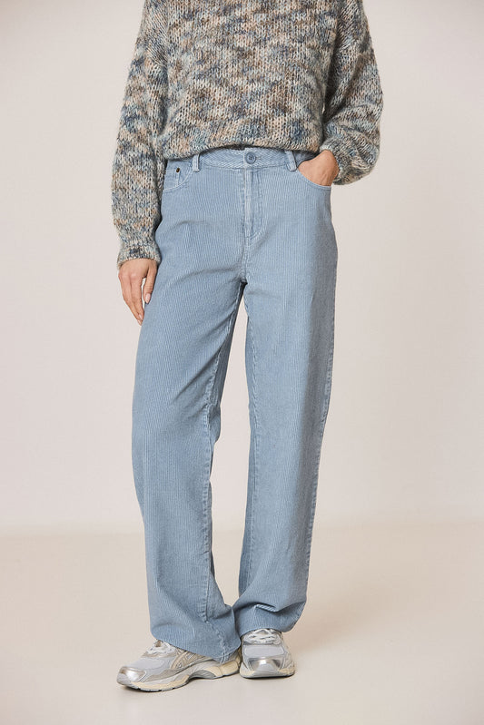STRAIGHT CORDUROY PANTS 3