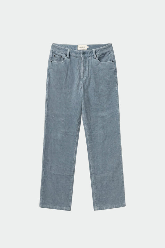 STRAIGHT CORDUROY PANTS 6