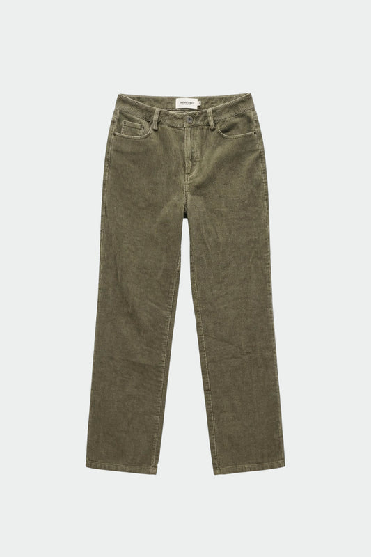 STRAIGHT CORDUROY PANTS 6