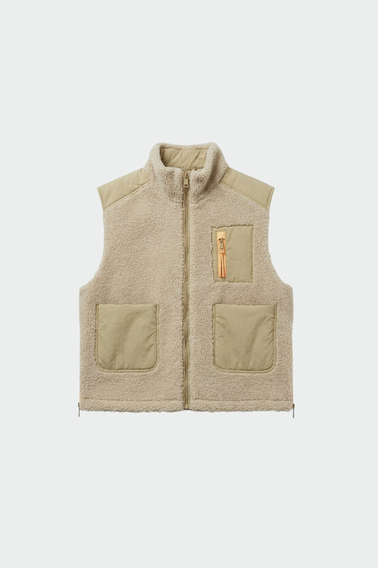 COMBINATION FUR VEST 5