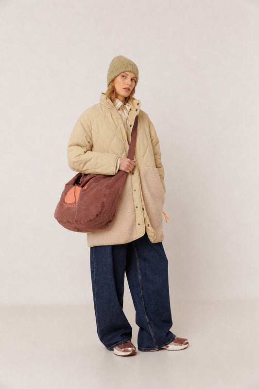 COMBINATION FUR COAT 2