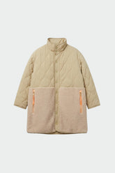 COMBINATION FUR COAT