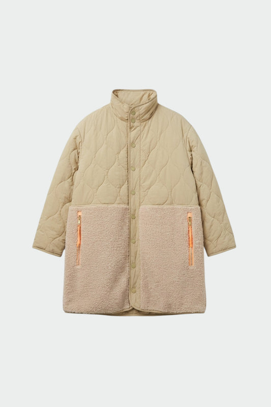 COMBINATION FUR COAT 6