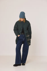 COMBINATION FUR COAT