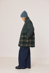 COMBINATION FUR COAT
