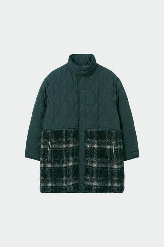 COMBINATION FUR COAT 6