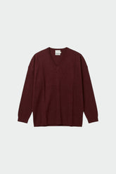 BASIC SWEATER WITH CASHMERE