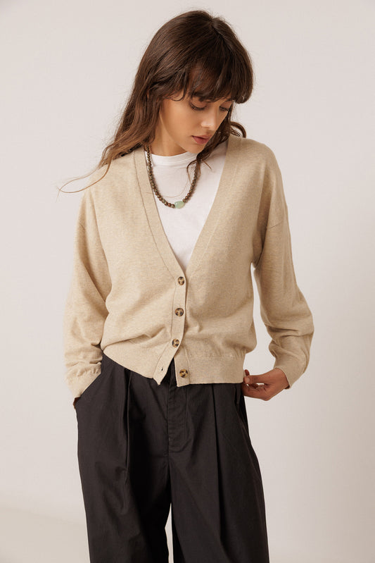 BASIC JACKET WITH CASHMERE 1