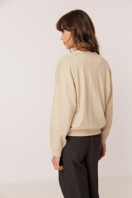 BASIC JACKET WITH CASHMERE 3