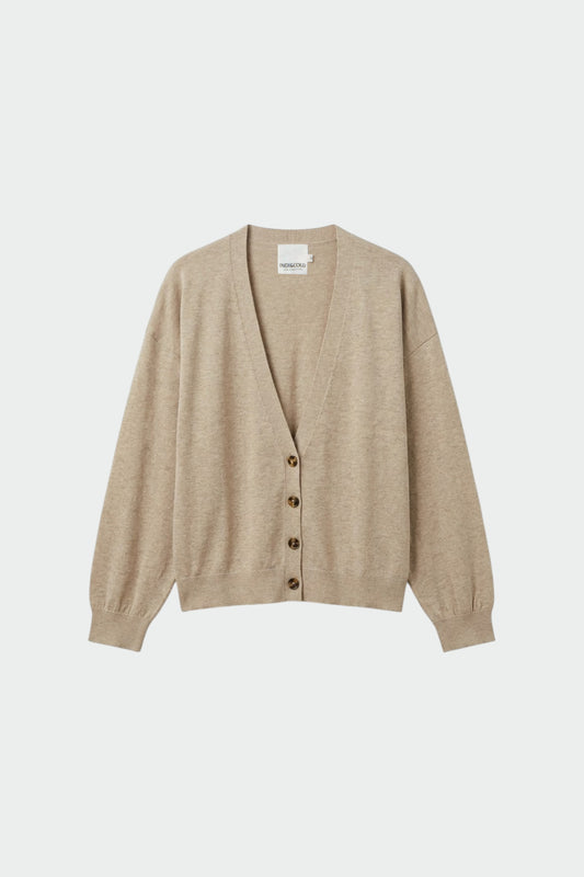 BASIC JACKET WITH CASHMERE 5