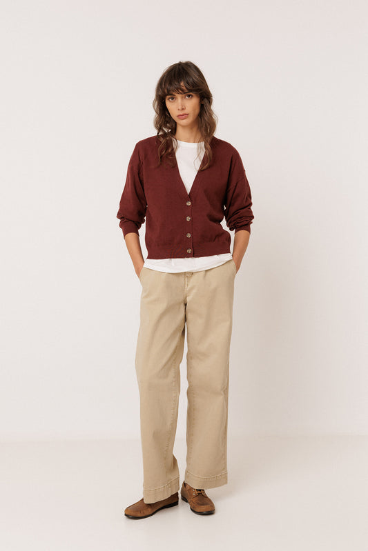 BASIC JACKET WITH CASHMERE 2