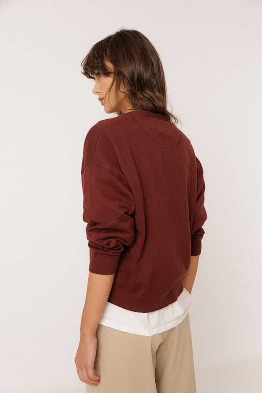 BASIC JACKET WITH CASHMERE 3
