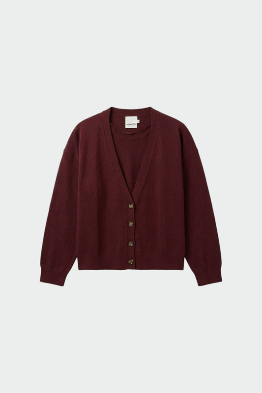 BASIC JACKET WITH CASHMERE 4