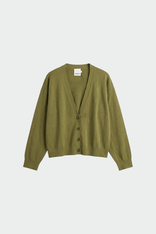 BASIC JACKET WITH CASHMERE 4