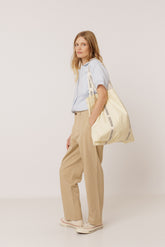 COTTON TOTE BAG