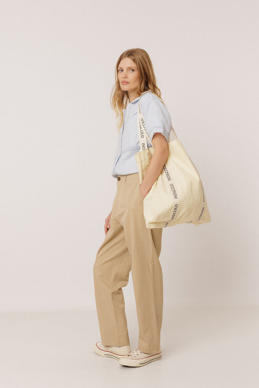 COTTON TOTE BAG 1