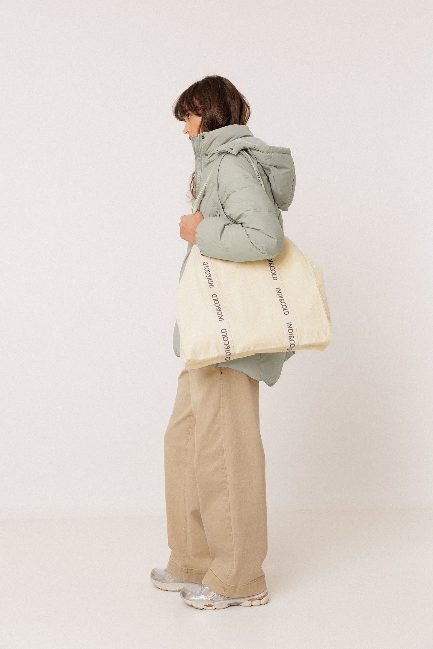 COTTON TOTE BAG