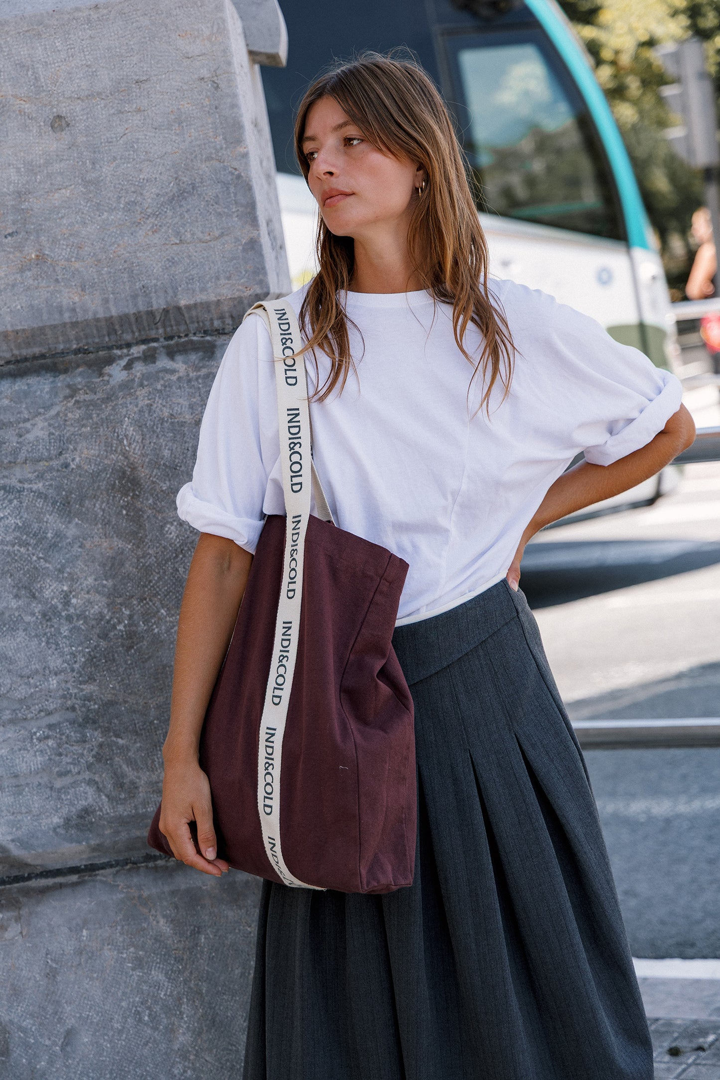 COTTON TOTE BAG