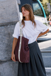 COTTON TOTE BAG