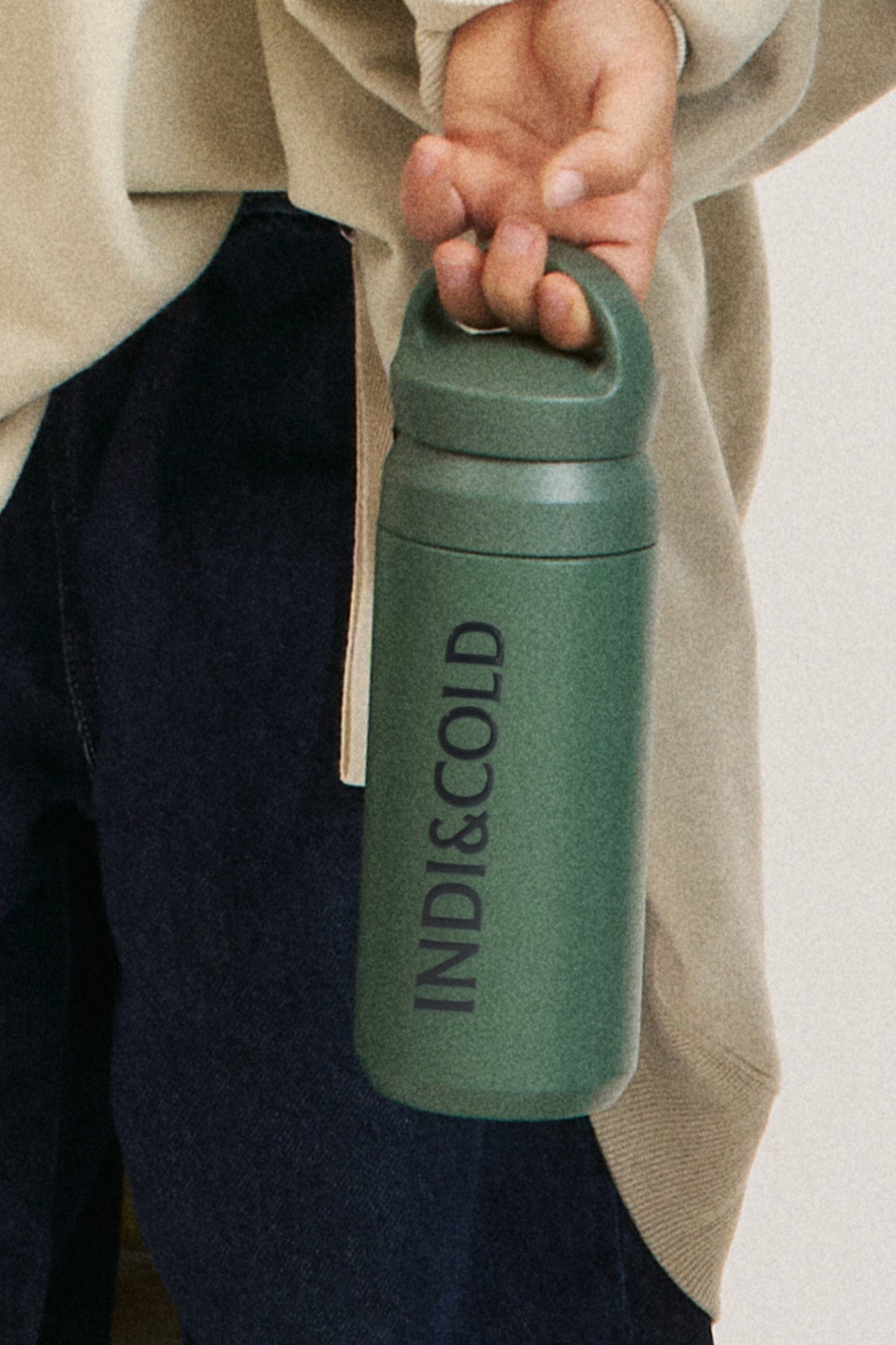 INDI&COLD BOTTLE