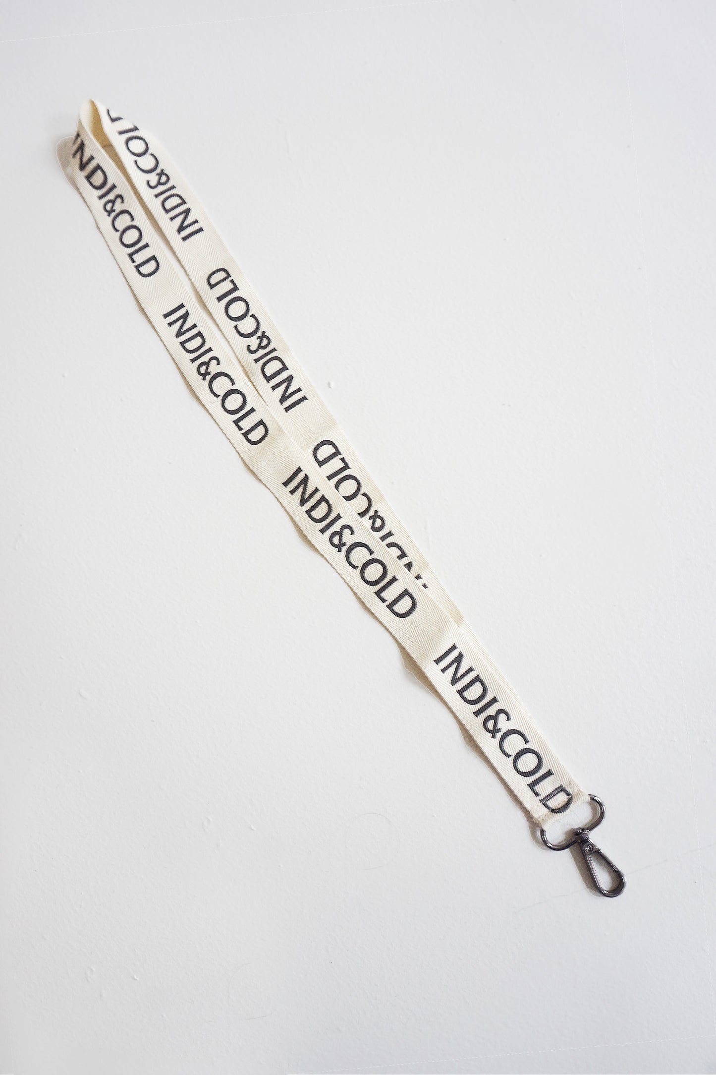 INDI&COLD LANYARD