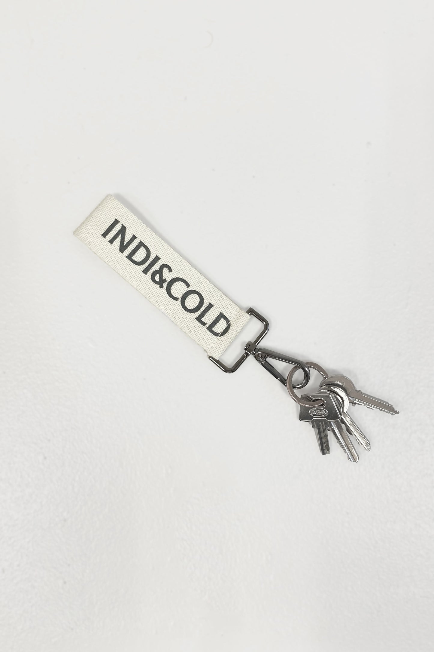 INDI&COLD KEYRING