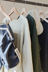 INDI&COLD BASIC SWEATSHIRT