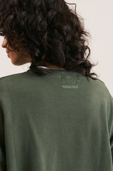 INDI&COLD BASIC SWEATSHIRT