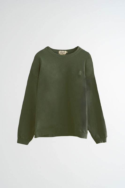 INDI&COLD BASIC SWEATSHIRT 4