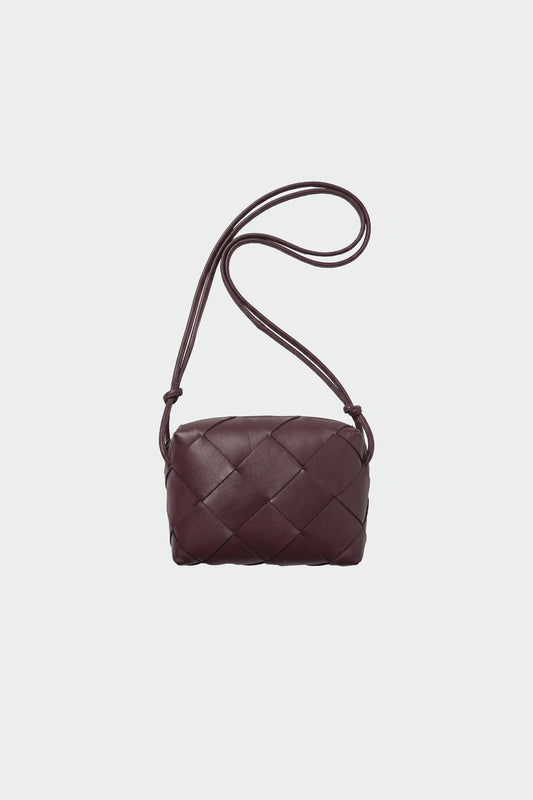 CROSSBODY BOX LEATHER BAG 3
