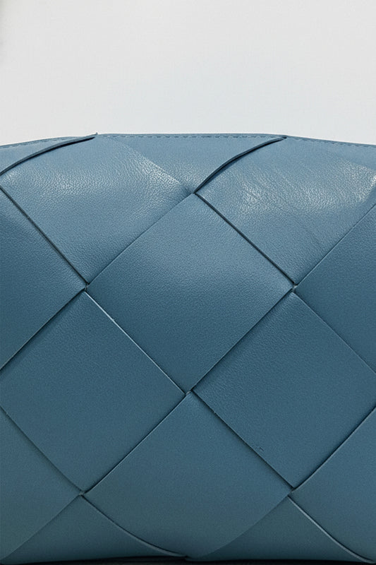 CROSSBODY BOX LEATHER BAG 4