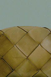 CROSSBODY BOX LEATHER BAG