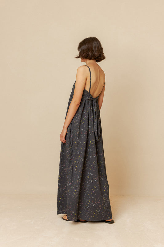 COTTON VOILE DRESS