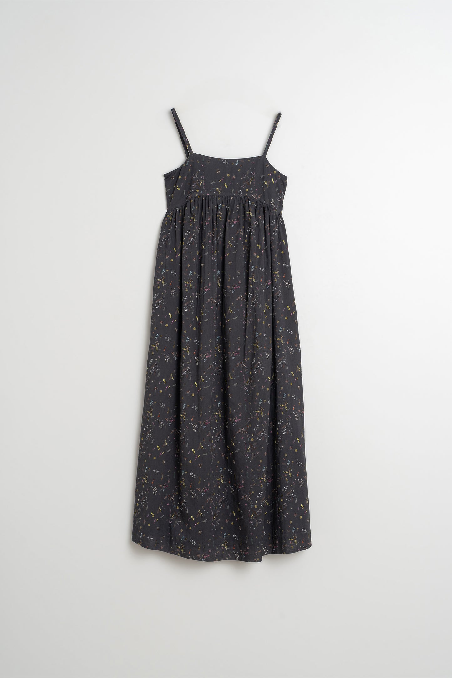 COTTON VOILE DRESS