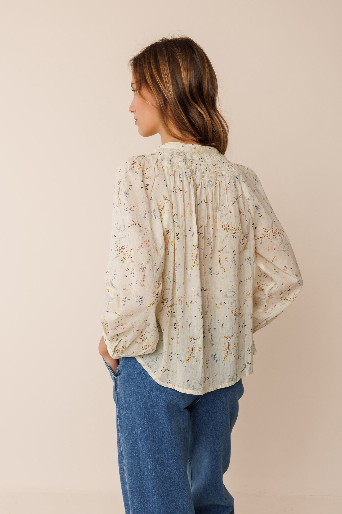 RAGLAN SLEEVE SHIRT
